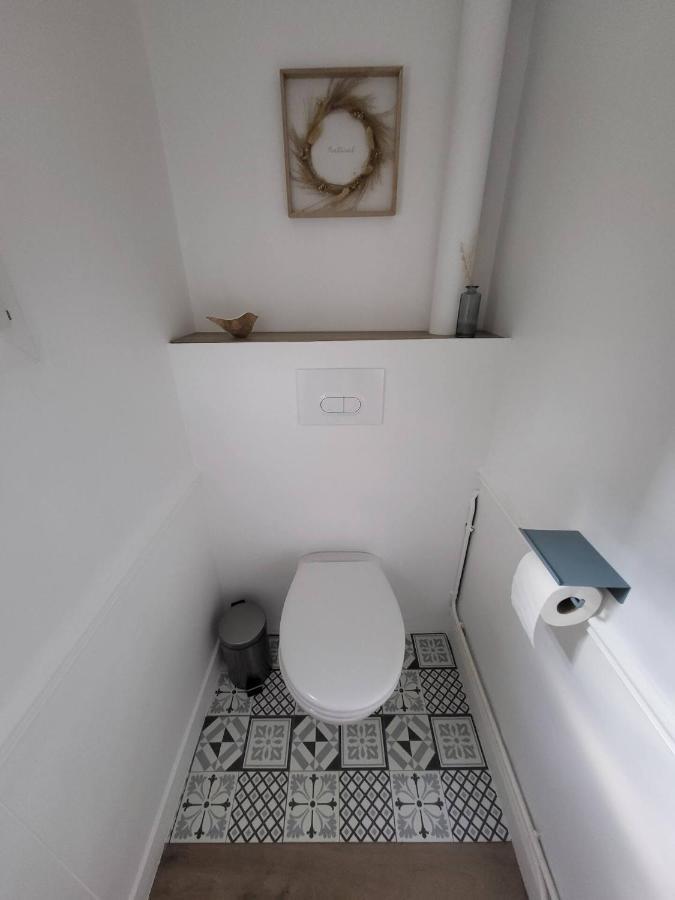 Appartement L'Escape - Cernay - Stationnement Gratuit à Reims Extérieur photo